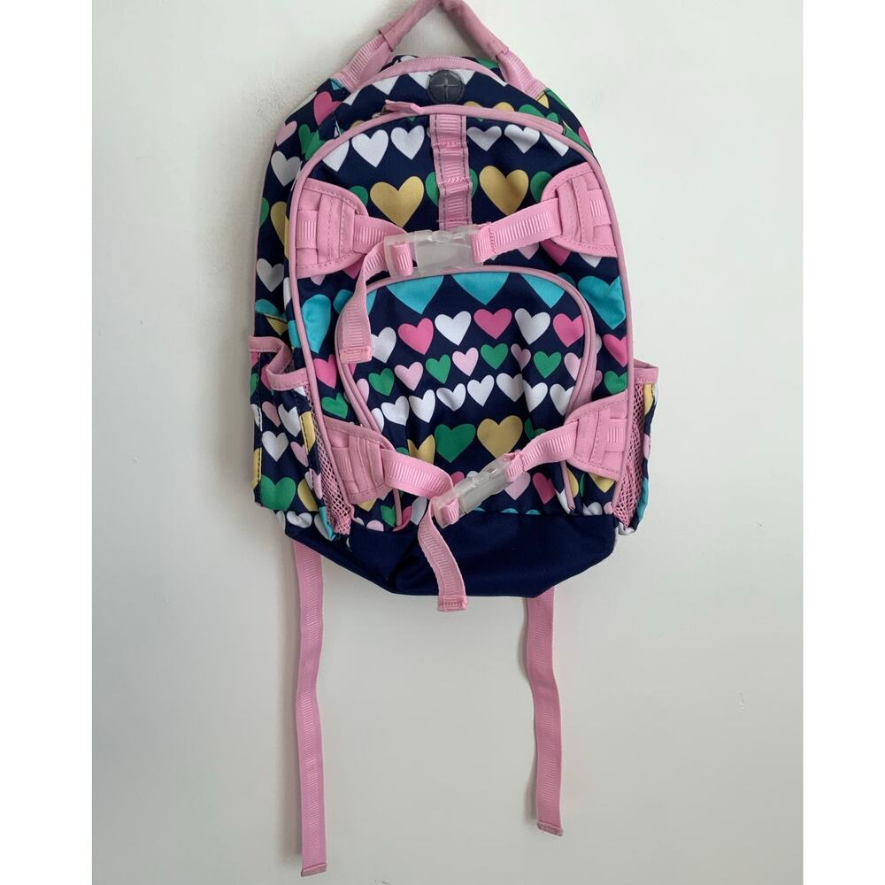 Pottery Barn Kids Heart‎ Bookbag